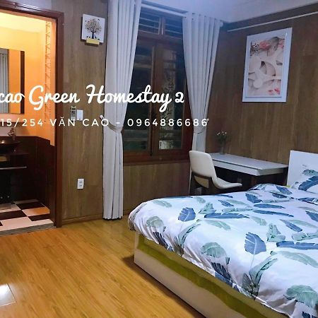 Vancao Green Homestay Hai Phong Eksteriør billede