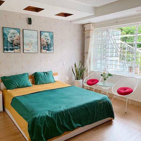 Vancao Green Homestay Hai Phong Eksteriør billede