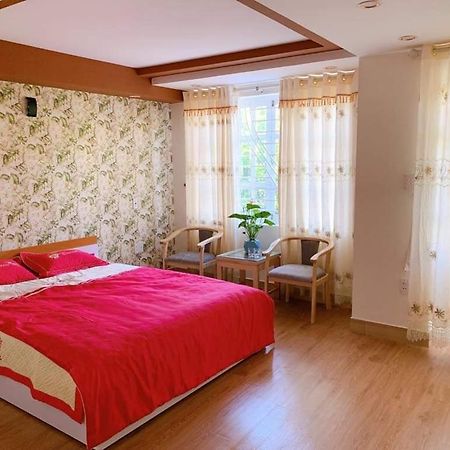 Vancao Green Homestay Hai Phong Eksteriør billede