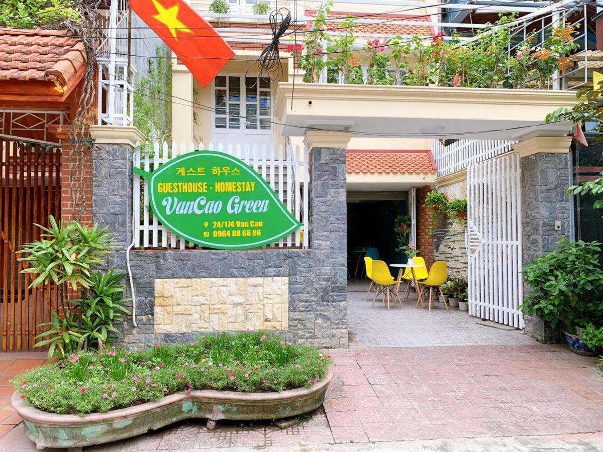 Vancao Green Homestay Hai Phong Eksteriør billede