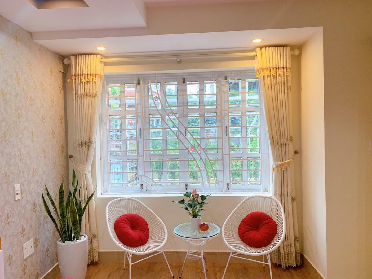 Vancao Green Homestay Hai Phong Eksteriør billede