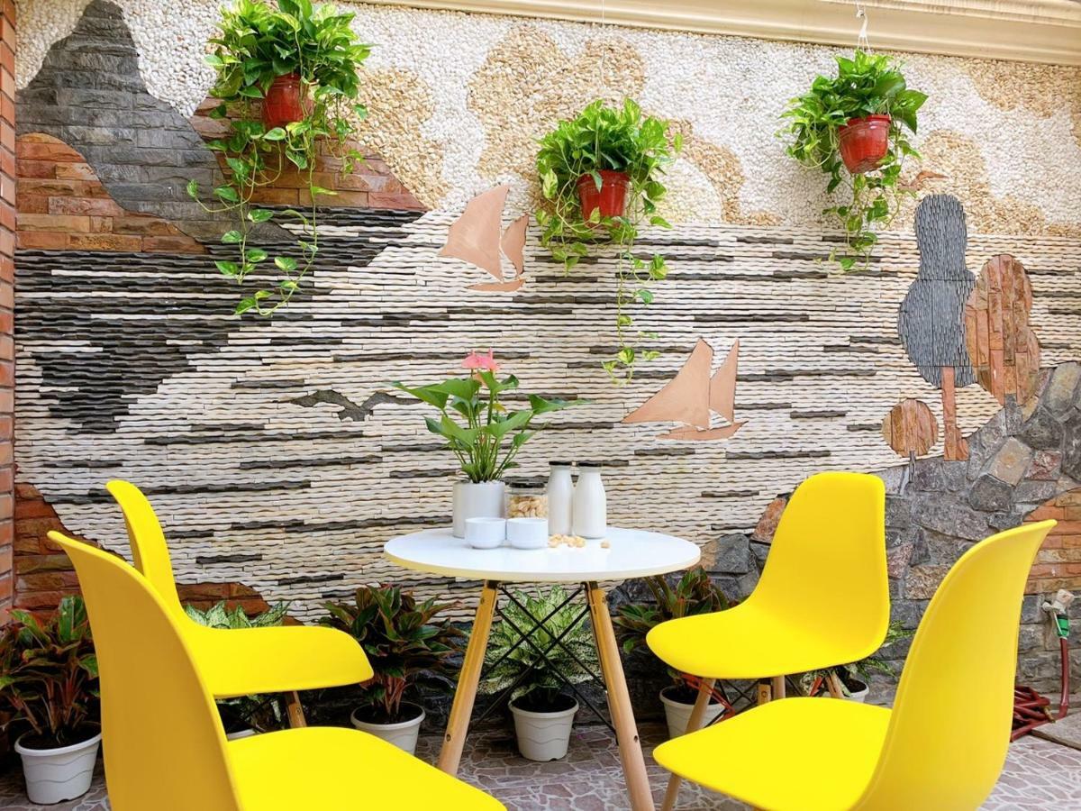Vancao Green Homestay Hai Phong Eksteriør billede