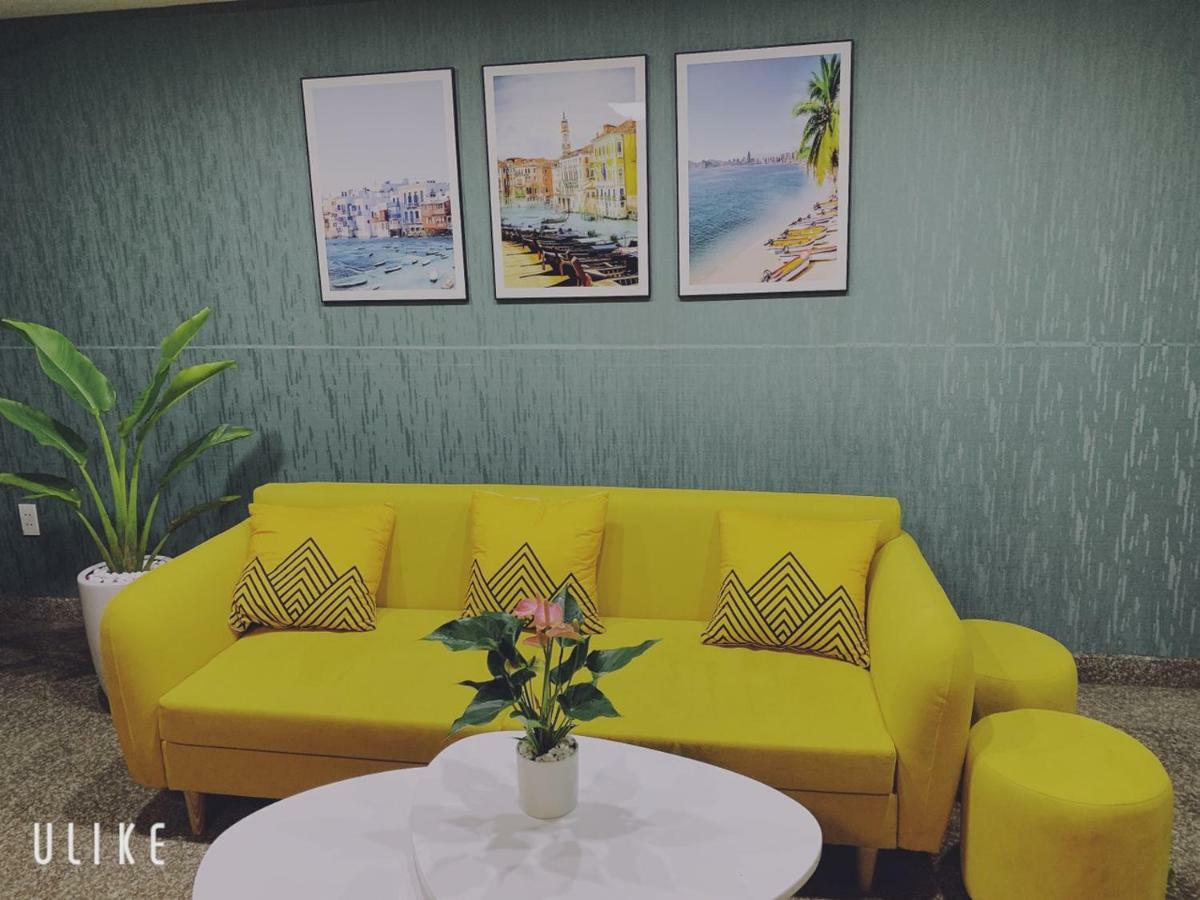 Vancao Green Homestay Hai Phong Eksteriør billede