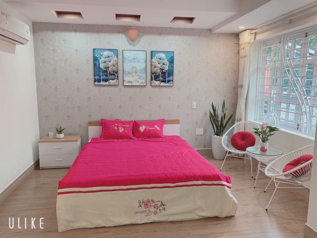 Vancao Green Homestay Hai Phong Eksteriør billede