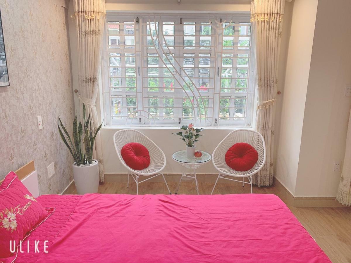 Vancao Green Homestay Hai Phong Eksteriør billede