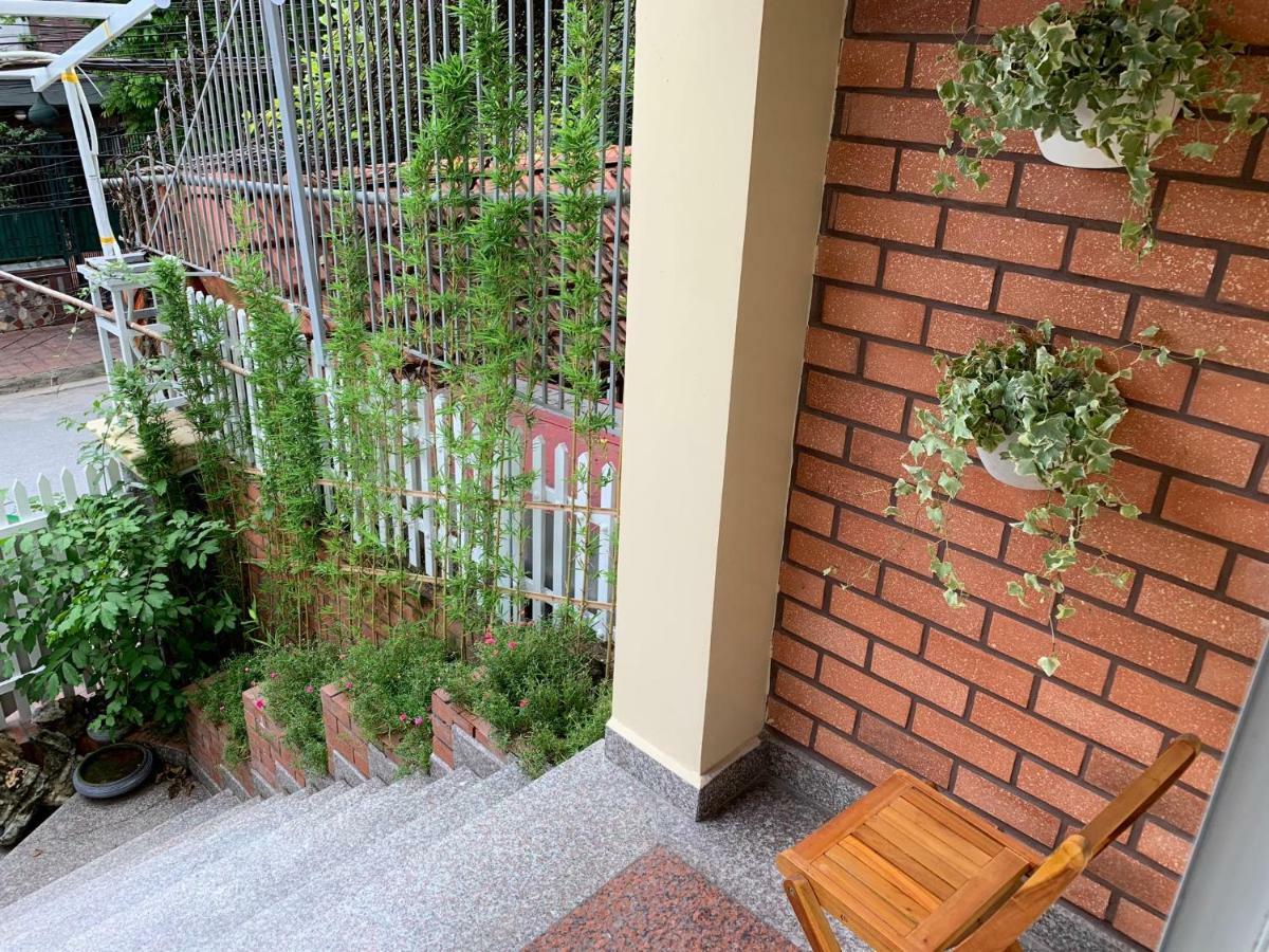 Vancao Green Homestay Hai Phong Eksteriør billede