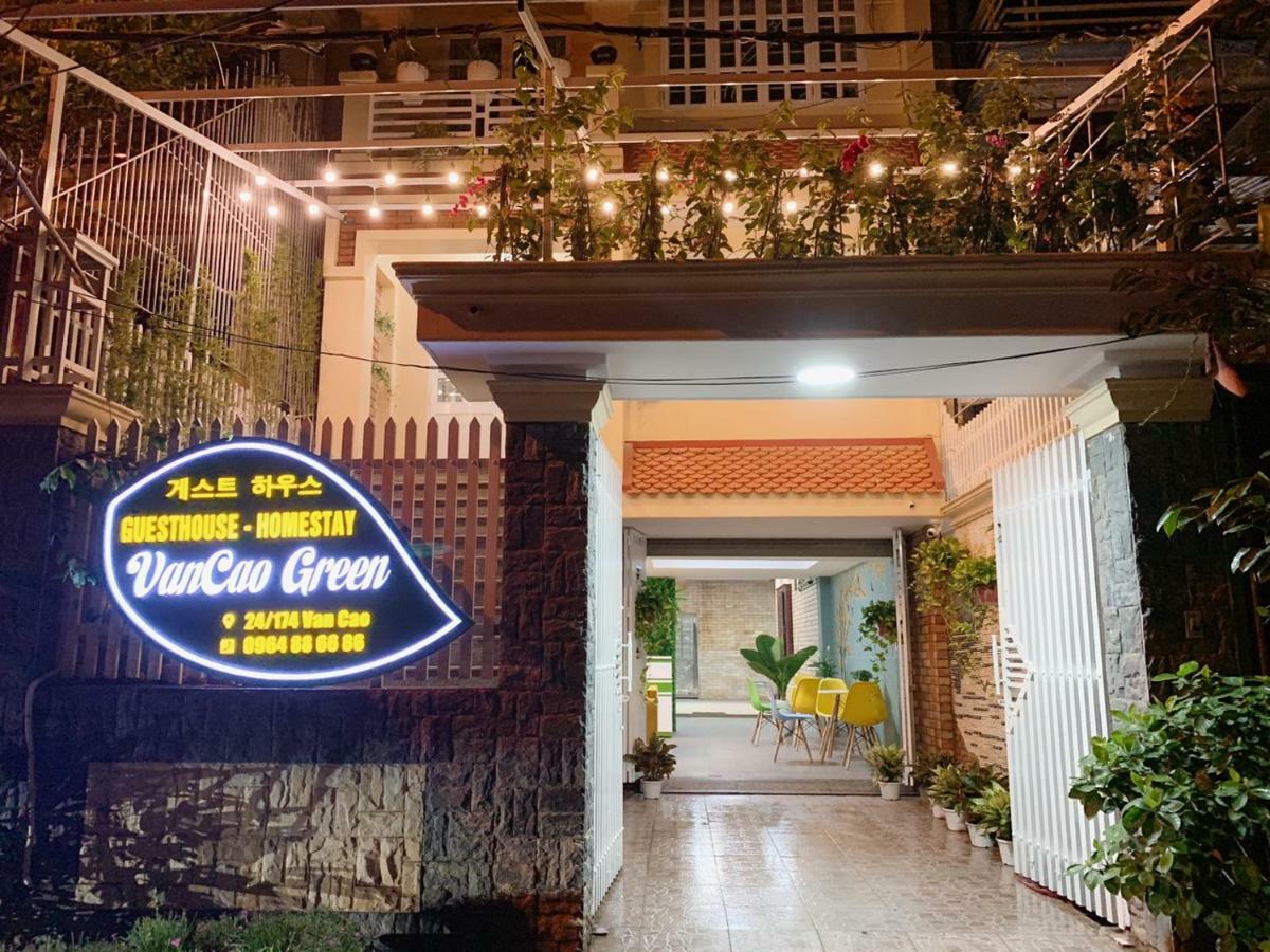 Vancao Green Homestay Hai Phong Eksteriør billede