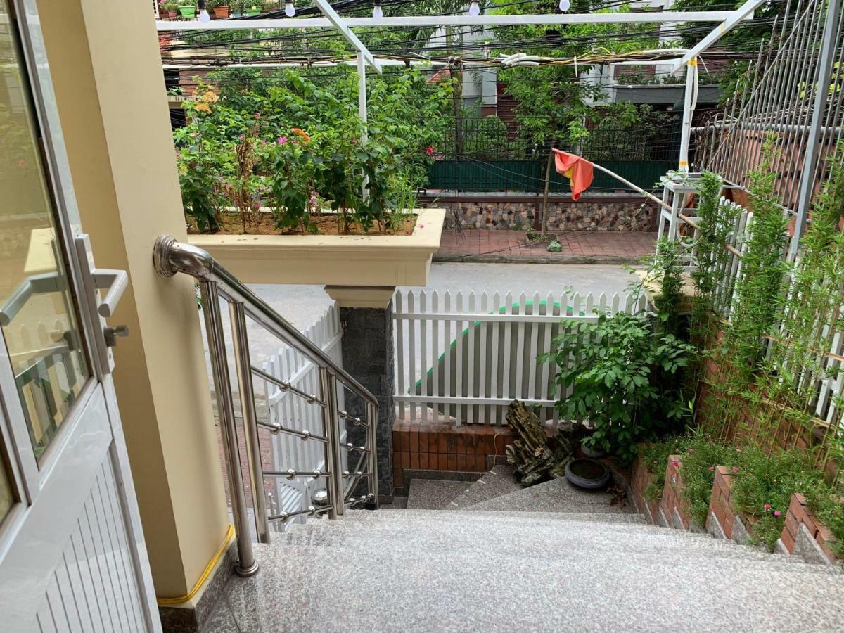 Vancao Green Homestay Hai Phong Eksteriør billede