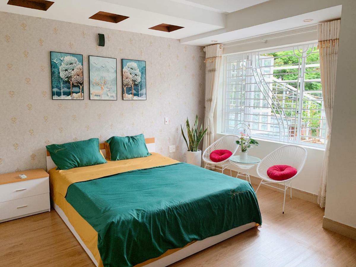 Vancao Green Homestay Hai Phong Eksteriør billede