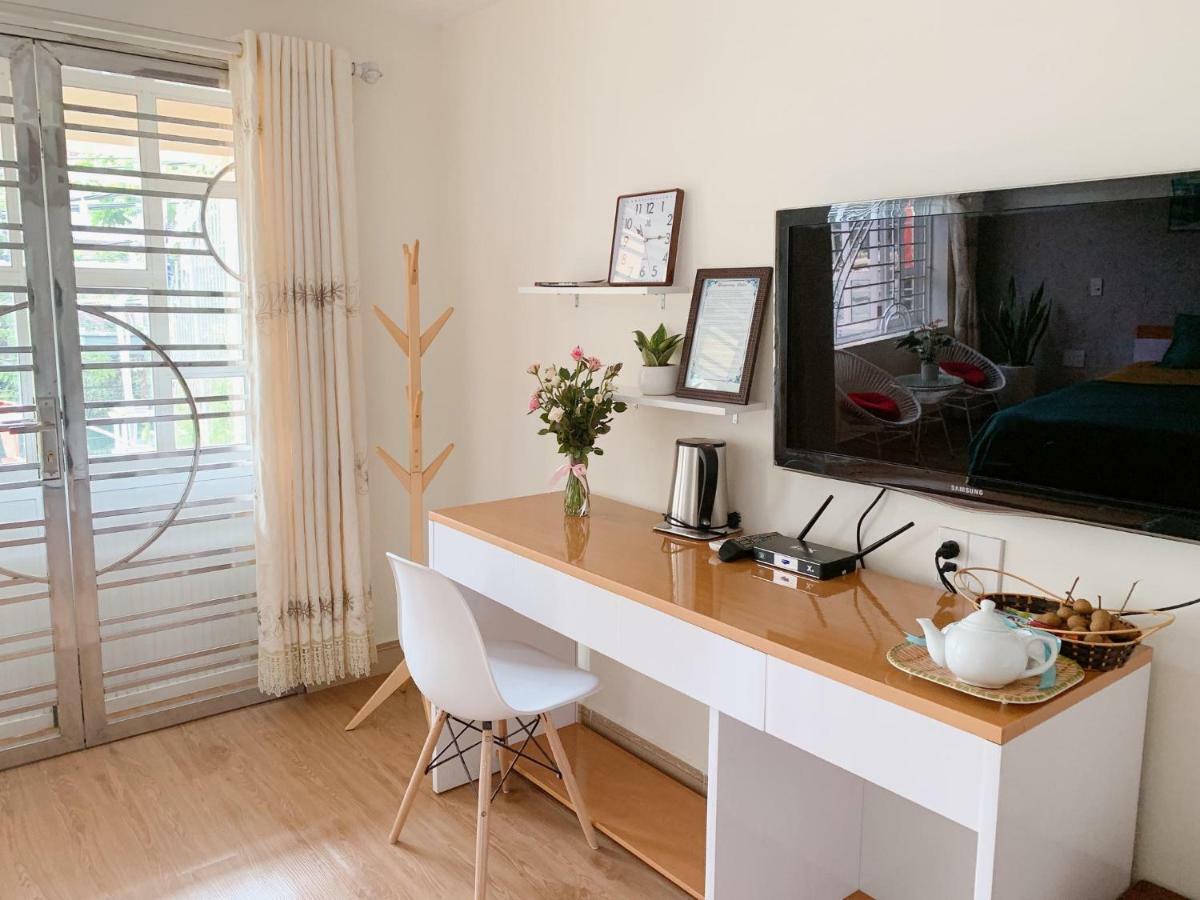 Vancao Green Homestay Hai Phong Eksteriør billede