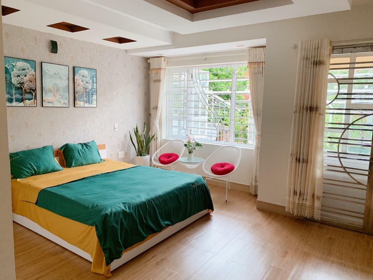 Vancao Green Homestay Hai Phong Eksteriør billede