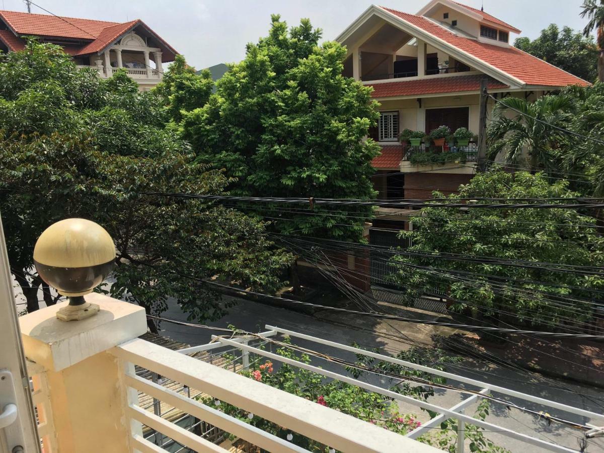Vancao Green Homestay Hai Phong Eksteriør billede