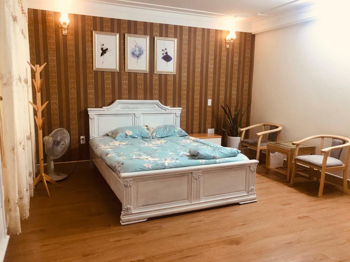 Vancao Green Homestay Hai Phong Eksteriør billede