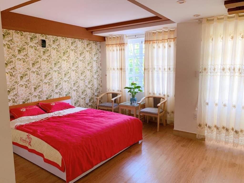 Vancao Green Homestay Hai Phong Eksteriør billede