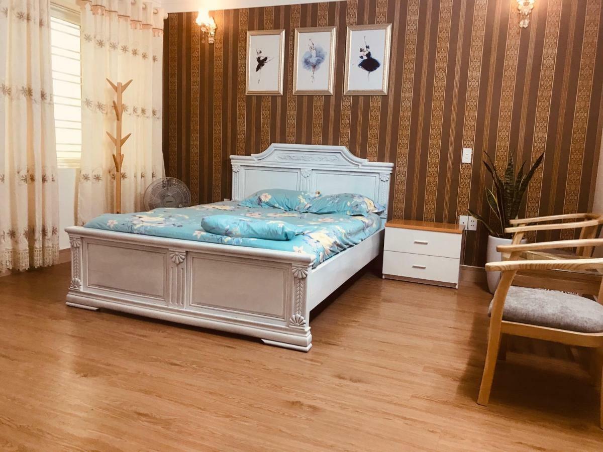 Vancao Green Homestay Hai Phong Eksteriør billede