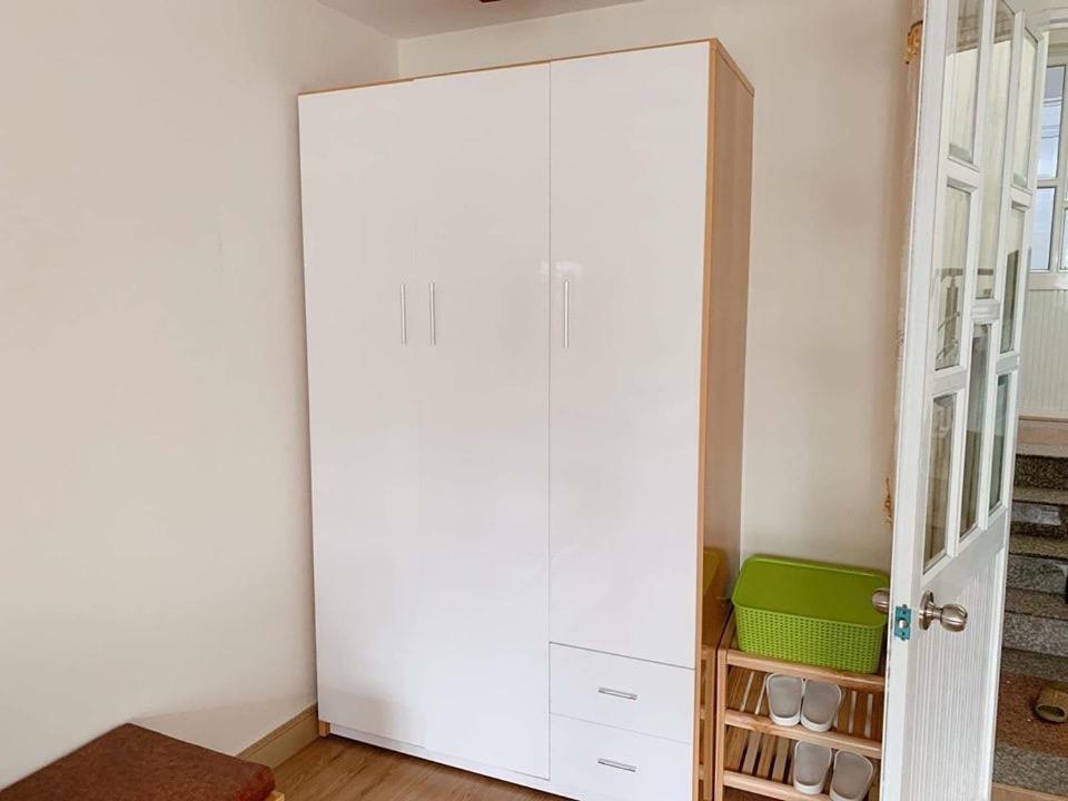 Vancao Green Homestay Hai Phong Eksteriør billede