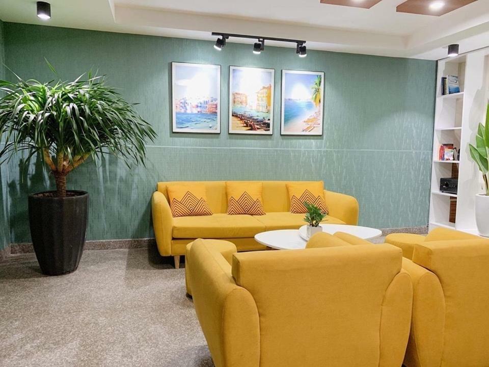Vancao Green Homestay Hai Phong Eksteriør billede