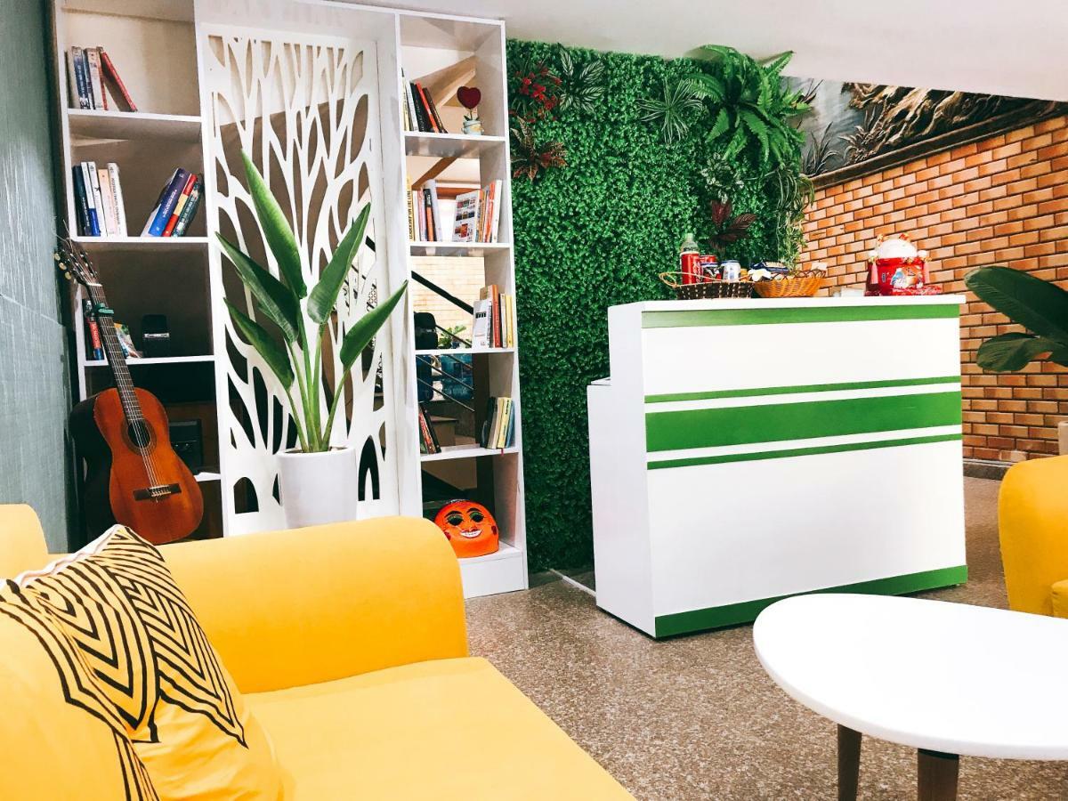 Vancao Green Homestay Hai Phong Eksteriør billede