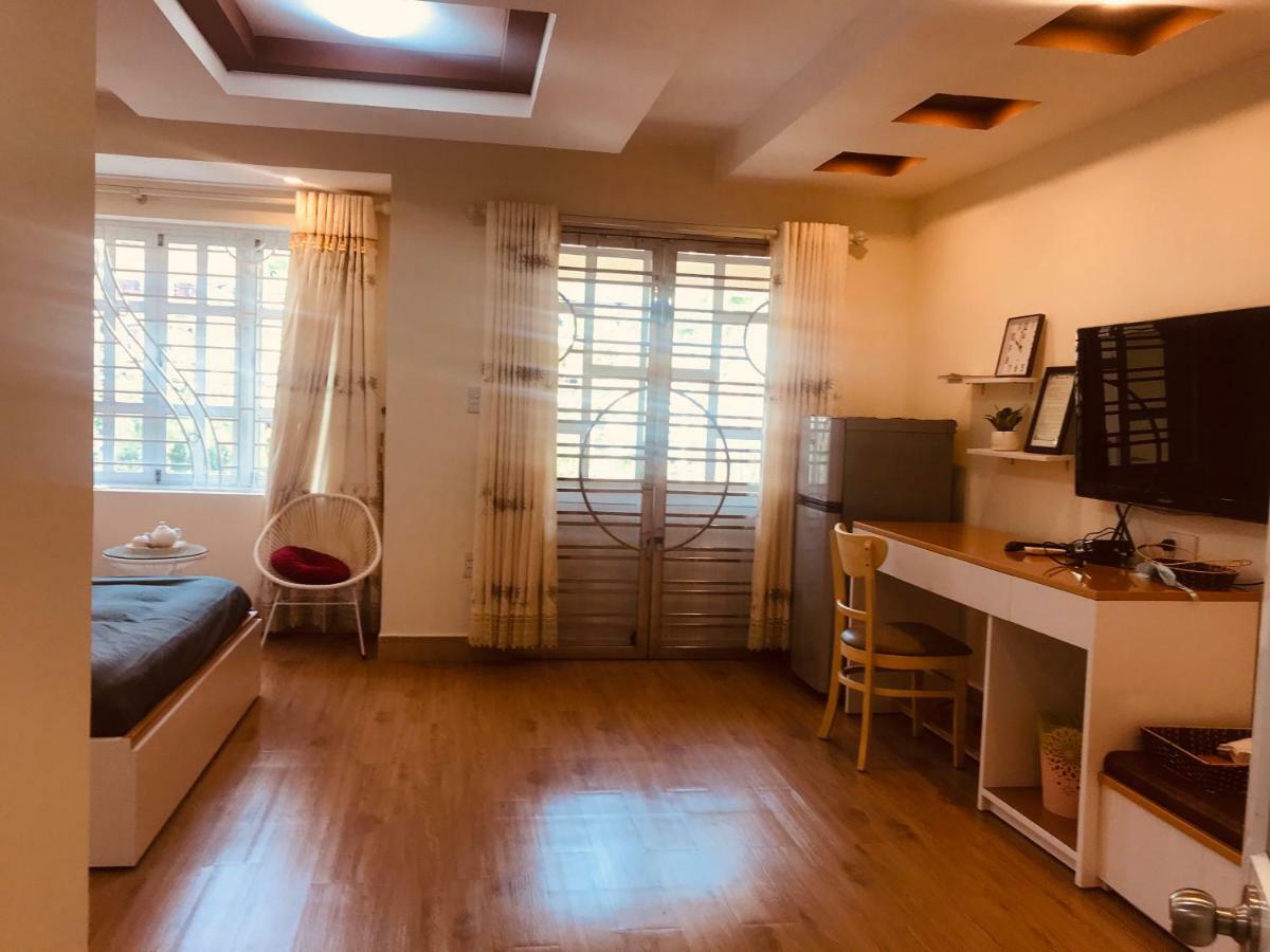 Vancao Green Homestay Hai Phong Eksteriør billede