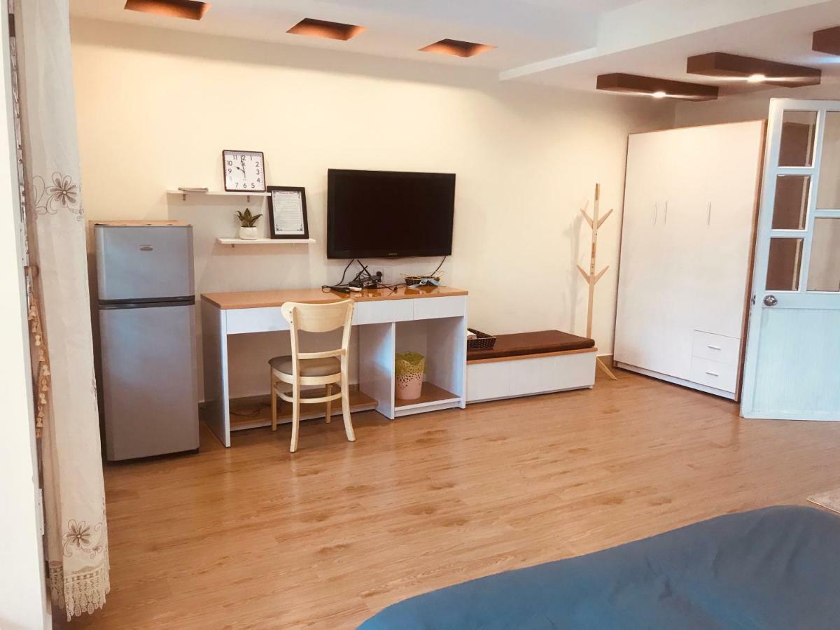 Vancao Green Homestay Hai Phong Eksteriør billede