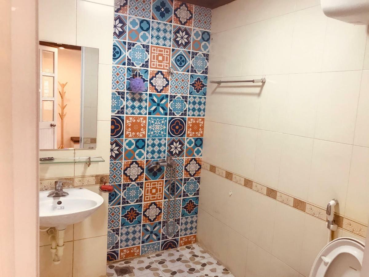 Vancao Green Homestay Hai Phong Eksteriør billede