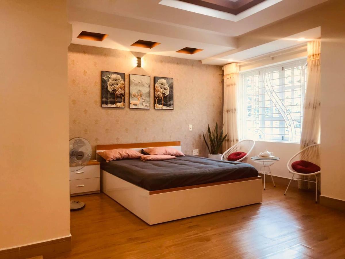 Vancao Green Homestay Hai Phong Eksteriør billede