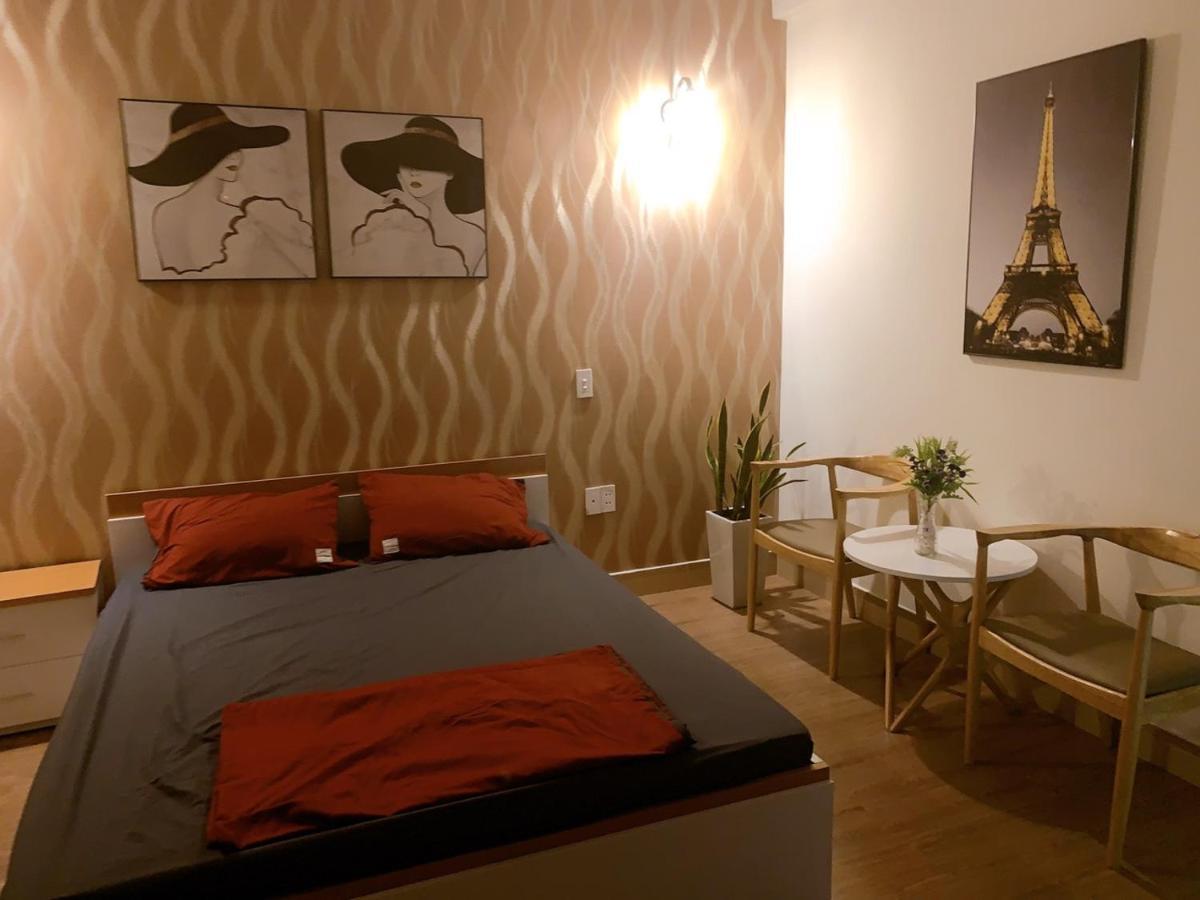 Vancao Green Homestay Hai Phong Eksteriør billede