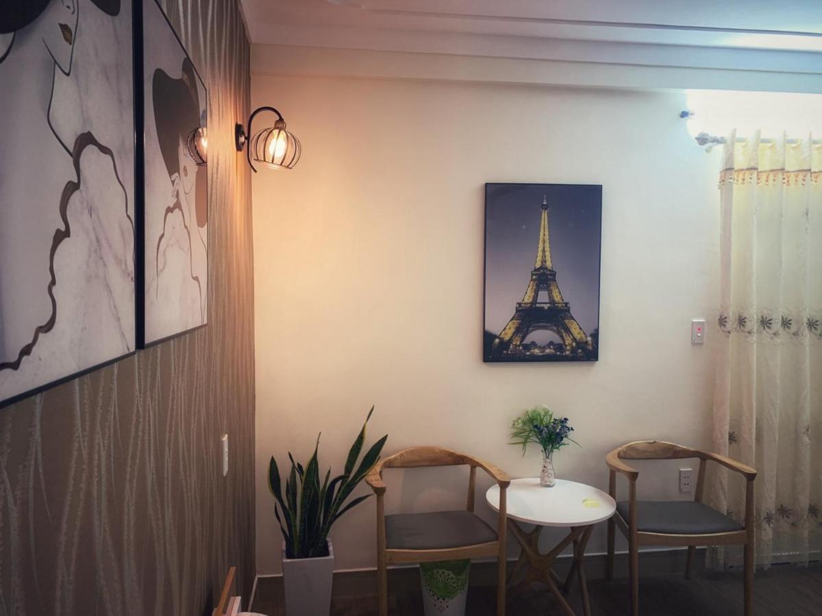 Vancao Green Homestay Hai Phong Eksteriør billede
