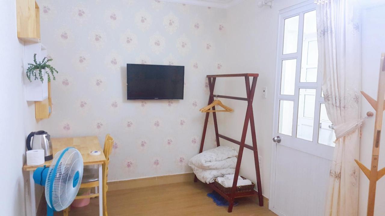 Vancao Green Homestay Hai Phong Eksteriør billede