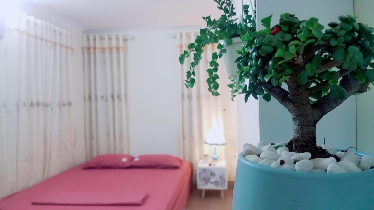 Vancao Green Homestay Hai Phong Eksteriør billede