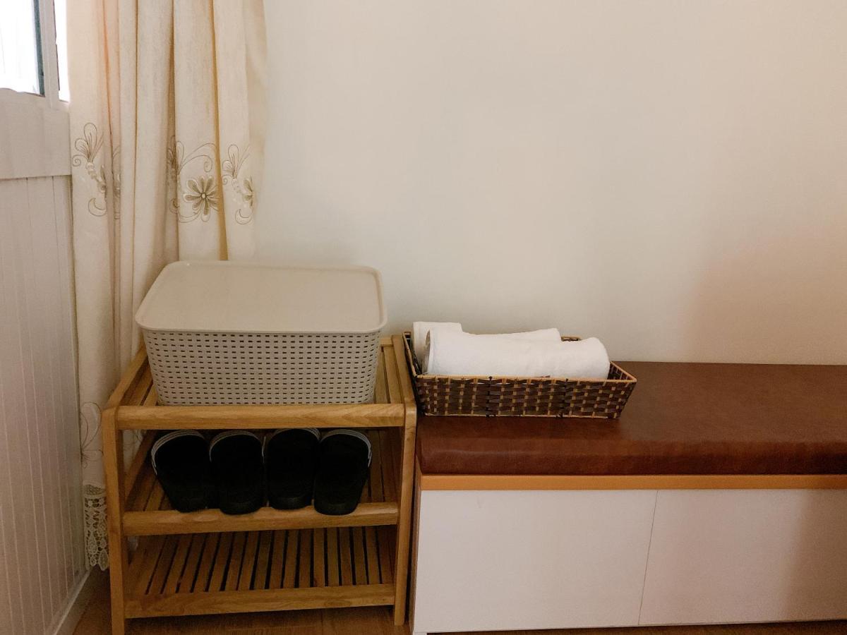 Vancao Green Homestay Hai Phong Eksteriør billede