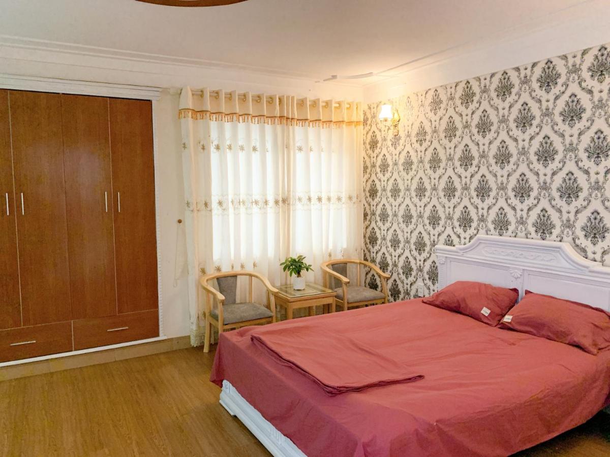 Vancao Green Homestay Hai Phong Eksteriør billede
