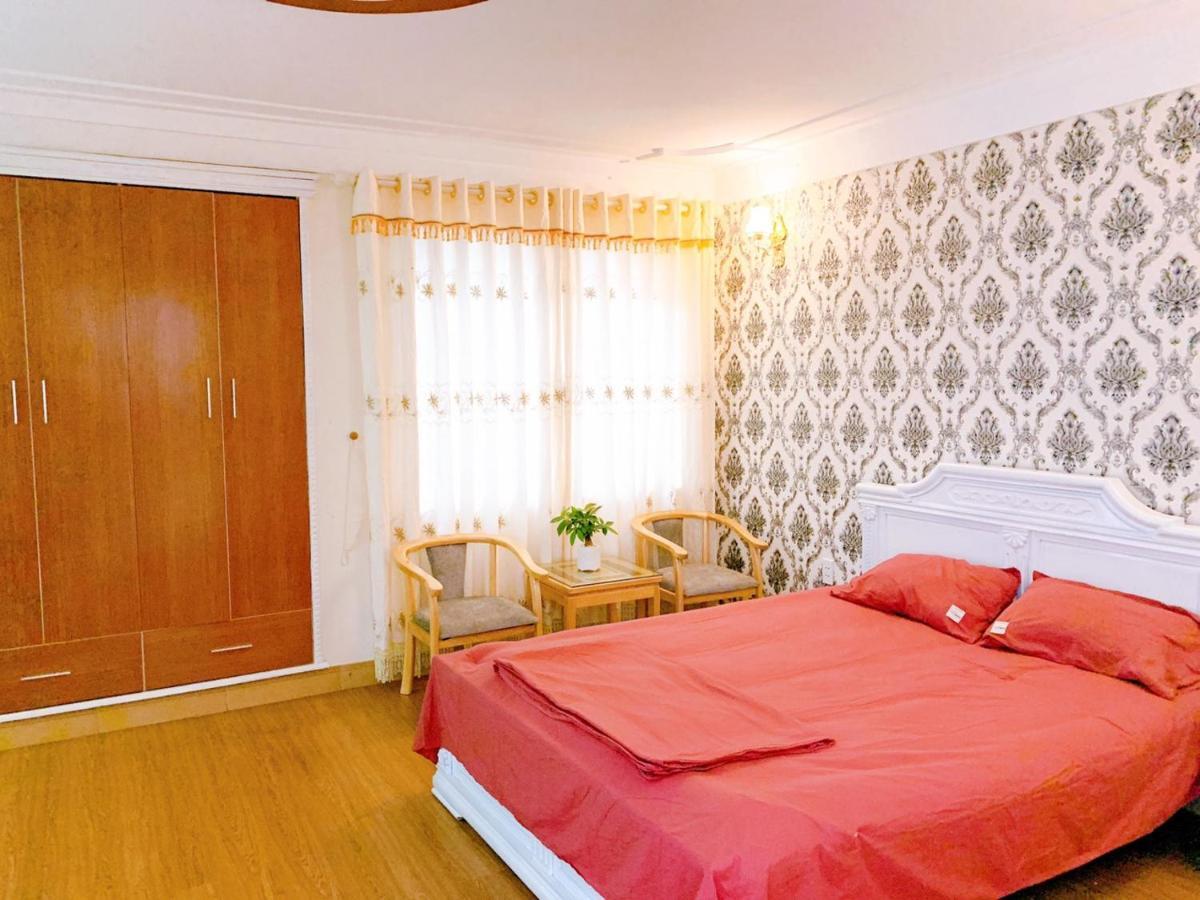 Vancao Green Homestay Hai Phong Eksteriør billede